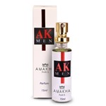 Ficha técnica e caractérísticas do produto Perfume Amakha