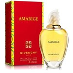 Ficha técnica e caractérísticas do produto Perfume Amarige Feminino Eua de Toilette 100Ml Givenchy