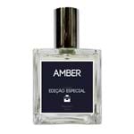 Ficha técnica e caractérísticas do produto Perfume Amber Masculino 100Ml (100ml)