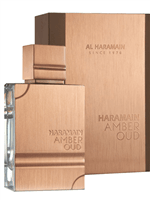 Ficha técnica e caractérísticas do produto Perfume Amber Oud - Al Haramain - Eau de Parfum (60 ML)