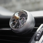 Ficha técnica e caractérísticas do produto New Perfume ambientador de ar do carro Mini Condicionado abertura de saída Perfume Clipe Automotive accessories