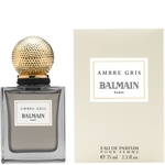 Ficha técnica e caractérísticas do produto Perfume Ambre Gris Balmain Pour Femme EDP 40 ml