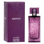 Ficha técnica e caractérísticas do produto Perfume Amethyst Feminino Eau de Parfum | Lalique - 50 ML