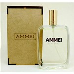 Ficha técnica e caractérísticas do produto Perfume Ammei Alemy 100ml Feminino Eau de Toilette