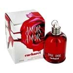Ficha técnica e caractérísticas do produto Perfume Amor Amor 100Ml Edt Feminino Cacharel