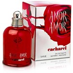 Ficha técnica e caractérísticas do produto Perfume Amor Amor Cacharel 100ml