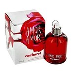 Ficha técnica e caractérísticas do produto Perfume Amor Amor Cacharel 50ml Edt Feminino