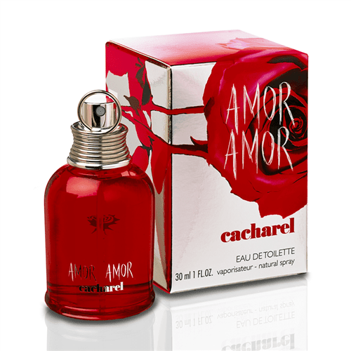Ficha técnica e caractérísticas do produto Perfume Amor Amor Cacharel Eau de Toilette 30 Ml
