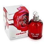 Ficha técnica e caractérísticas do produto Perfume Amor Amor Cacharel Edt Feminino