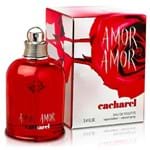 Ficha técnica e caractérísticas do produto Perfume Amor Amor EDT Feminino 30ml Cacharel