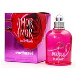 Ficha técnica e caractérísticas do produto Perfume Amor Amor In a Flash 100ml Edt Feminino Cacharel