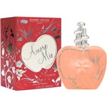 Ficha técnica e caractérísticas do produto Perfume Amore Mio Passion Feminino Jeanne Arthes EDP 100ml