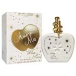 Ficha técnica e caractérísticas do produto Perfume Amore Mio White Pearl - Jeanne Arthes - Feminino - Eau de Parf... (100 ML)