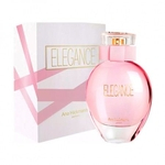 Ficha técnica e caractérísticas do produto Perfume Ana Hickman Elegance Deo Colonia Vapo 80 Ml