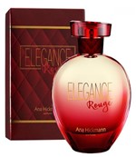 Ficha técnica e caractérísticas do produto Perfume Ana Hickman Elegance Rouge Deo Colonia 80 Ml