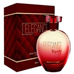 Ficha técnica e caractérísticas do produto Perfume Ana Hickmann Deo Colônia Ah Elegance Rouge V Feminino 50ml