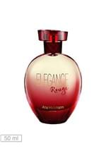 Ficha técnica e caractérísticas do produto Perfume Ana Hickmann Deo Colônia Rouge Elegance 50ml