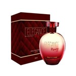 Ficha técnica e caractérísticas do produto Perfume Ana Hickmann Elegance Rouge Deo Colonia Feminino 80Ml