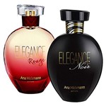 Ficha técnica e caractérísticas do produto Perfume Ana Hickmann - Kit 2 Deo-Colônias Elegance Vip 50ml