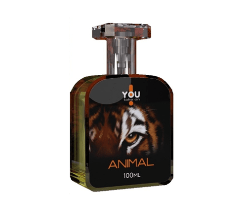 Ficha técnica e caractérísticas do produto Perfume Animal ( Animale For Men ) Masculino 100 Ml