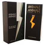 Ficha técnica e caractérísticas do produto Perfume Animale Animale Edt 100 Ml