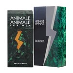 Ficha técnica e caractérísticas do produto Perfume Animale Animale For Men 50ml
