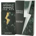Ficha técnica e caractérísticas do produto Perfume Animale Animale For Men Eau De Toilette Masculino 100ml