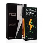 Ficha técnica e caractérísticas do produto Perfume Animale Animale For Men Eau de Toilette Masculino 50ML