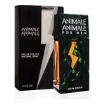 Ficha técnica e caractérísticas do produto Perfume Animale Animale For Men Edt 100ml Lacrado