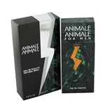 Ficha técnica e caractérísticas do produto Perfume Animale Animale For Men EDT Masculino Animale - 50 Ml
