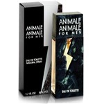 Ficha técnica e caractérísticas do produto Perfume Animale Animale For Men Masc. Eua de Toilette 100ml Animale