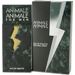 Ficha técnica e caractérísticas do produto Perfume Animale Animale For Men Masculino Eau de Toilette (100 Ml) - 100 ML