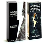 Ficha técnica e caractérísticas do produto Perfume Animale Animale Masculino Animale EDT 100ml
