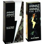 Ficha técnica e caractérísticas do produto Perfume Animale Animale Masculino Eau de Toilette 50ml