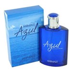 Perfume Animale Azul Eau de Toilette Masculino 100ml