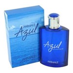 Ficha técnica e caractérísticas do produto Perfume Animale Azul Eau de Toilette Masculino 100ml