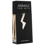 Ficha técnica e caractérísticas do produto Perfume Animale EDT Masculino 30 ML - Animale