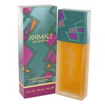 Ficha técnica e caractérísticas do produto Perfume Animale Feminino Eau de Parfum 100ml - Animale