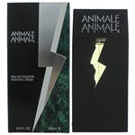 Ficha técnica e caractérísticas do produto Perfume Animale For Men 200ml - Edt