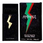 Ficha técnica e caractérísticas do produto Perfume Animale For Men 100 Ml