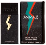 Ficha técnica e caractérísticas do produto Perfume Animale For Men 100ml Masculino - Original e Lacrado