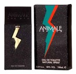 Ficha técnica e caractérísticas do produto Perfume Animale For Men 100ml