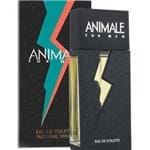 Ficha técnica e caractérísticas do produto Perfume Animale For Men - Animale - Masculino - Eau de Toilette (30 ML)