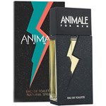 Ficha técnica e caractérísticas do produto Perfume Animale For Men Eau de Toilette Masculino 100 ML