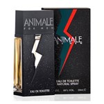 Ficha técnica e caractérísticas do produto Perfume Animale For Men Eau de Toilette Masculino - 50ml