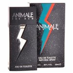 Ficha técnica e caractérísticas do produto Perfume Animale For Men Eau de Toilette Masculino 50ml