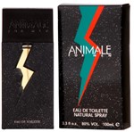 Ficha técnica e caractérísticas do produto Perfume Animale For Men Eau de Toilette Original 100ml ou 200ml