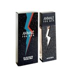 Ficha técnica e caractérísticas do produto Perfume Animale For Men Edt Masculino - 30Ml