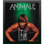 Ficha técnica e caractérísticas do produto Perfume Animale For Men Masculino Eau de Toilette 30ml