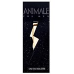 Ficha técnica e caractérísticas do produto Perfume Animale For Men Masculino Eau de Toilette 100ml